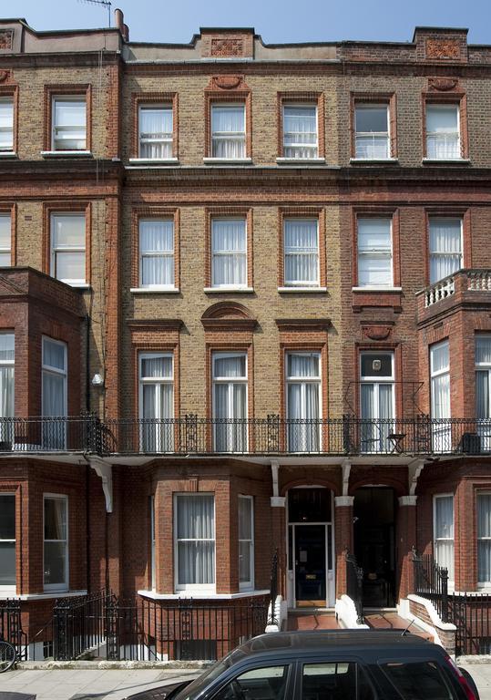 Astons Apartments Лондон Екстериор снимка