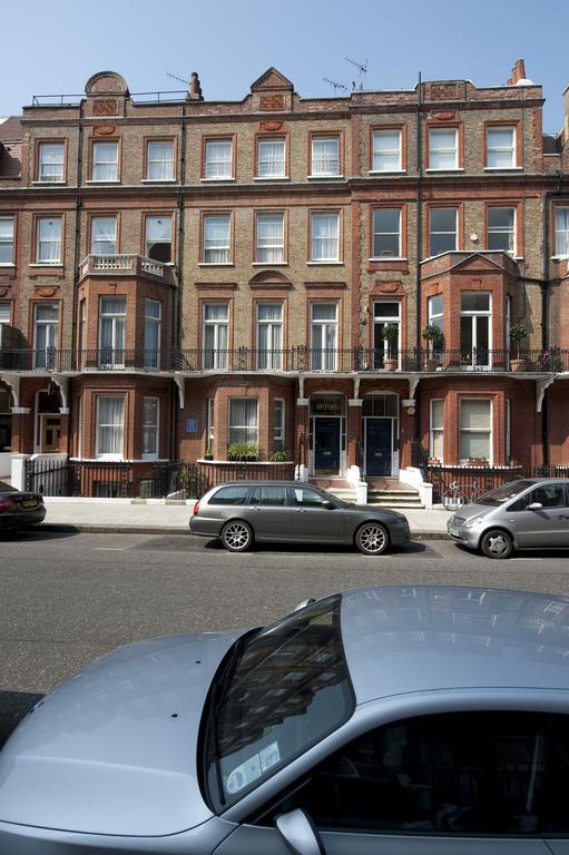 Astons Apartments Лондон Екстериор снимка