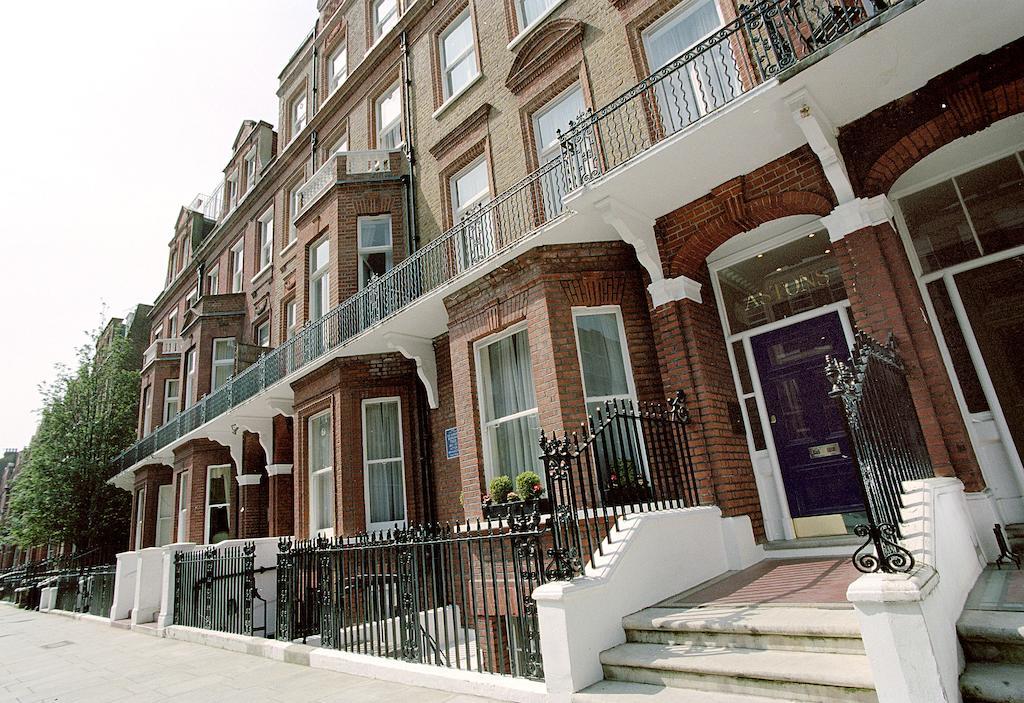 Astons Apartments Лондон Стая снимка